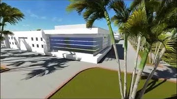 POLYCLINIC,DESIGNED BY: ADEL BUKHARI