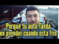 Porque Mi Auto No Arranca En Frio? Aqui la Respuesta! Parte 1