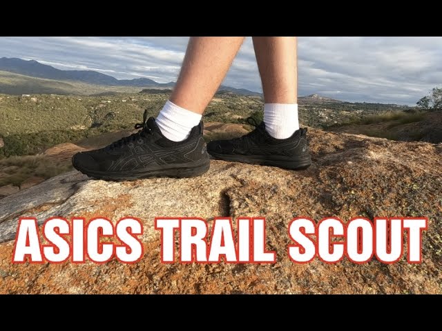 ASICS TRAIL SCOUT 