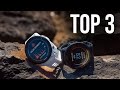 TOP 3 : Meilleure Montre GPS Randonnée 2023