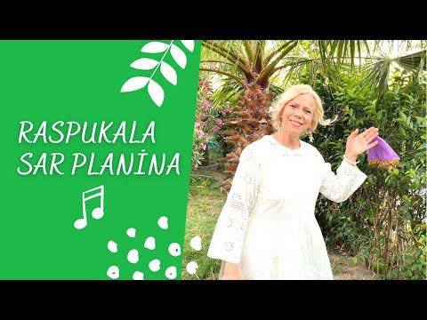 Havva Karakaş-Raspukala Sar Planina