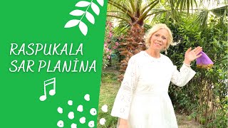 Havva Karakaş-Raspukala Sar Planina Resimi