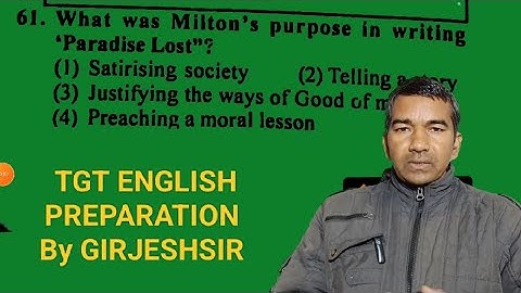 MCQ questions|English literature and grammar| vocabulary #girjeshsir