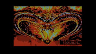Famous 8 BIT-DUNGEON =+ ATARI XL / XE += DEMO WIP 2021 Profile