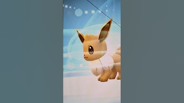 evolving ANOTHER eevee to umbreon tamao part 2