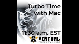 Turbo Learning Time with Mac! - Turbo Failure Analysis & Root Causes