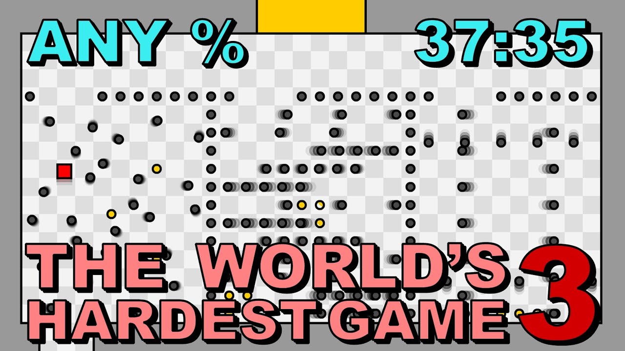 The World's Hardest Game - 0 Deaths (1-30) - No Cheating 