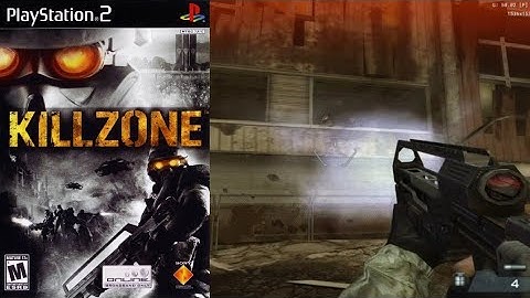 Killzone - NetherSX2 - Ayn Odin 2 Pro Max (Settings at the end of video)