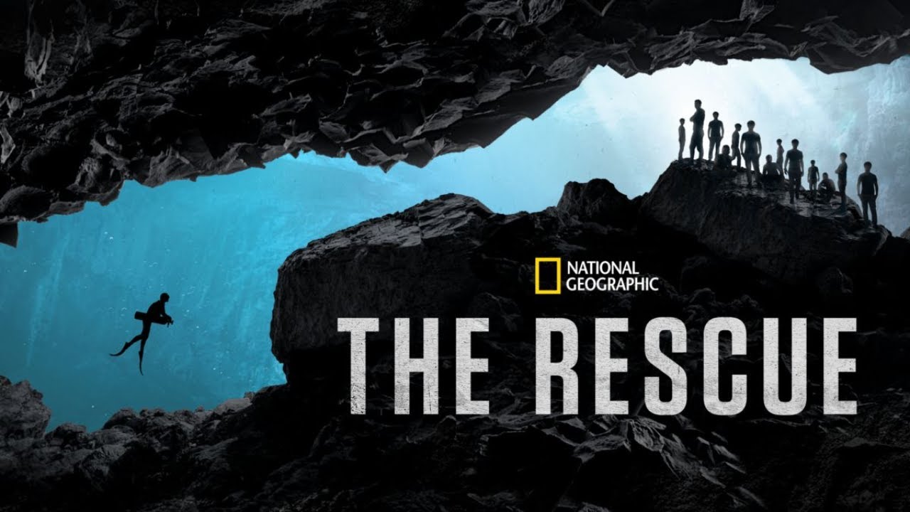 The Rescue | Thai Football Team | Tham Luang Cave Rescue Scene - YouTube