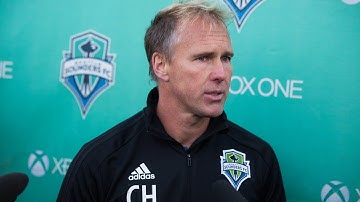 Interview: Chris Henderson on the club