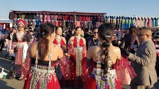 Ncig Saib Hmoob Vendors - Fresno Hmong New Year 2023