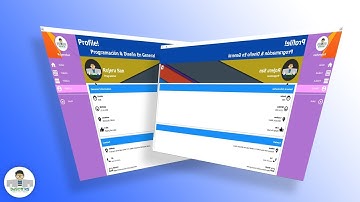 Java Swing UI Design - Diseño Material | DesignUI Modern | Menú Parte7 Final