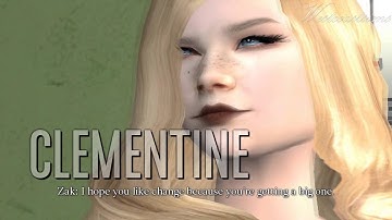 Sims Next Top Model Cycle 6 Episode 2 Part 1/2