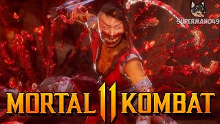 Trash Talking My Opponent To Release My Frustration  Mortal Kombat 11: Random Character Select