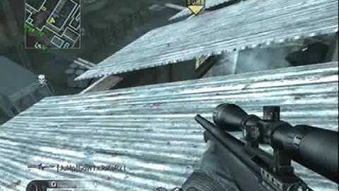 cod4 pipeline bounces-XG- bdunphy117