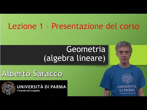 Video: Quante lezioni ci sono nell'insegnamento dei libri di testo Algebra 1?