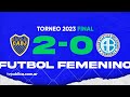 Boca Juniors vs Belgrano de Córdoba: Final de la Copa de la Liga Profesional Femenina YPF 2023