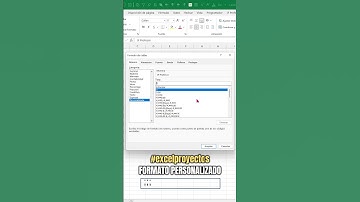 ☝☝Ocultar Valores de Una Celda mediante un formato #excelproyectos #proyectos