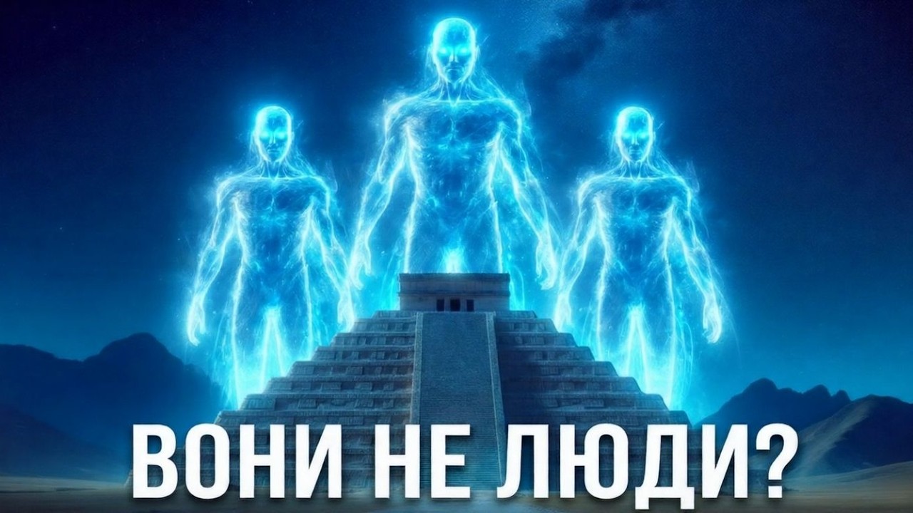 Ацтеки цього не будували! Хто насправді створив 