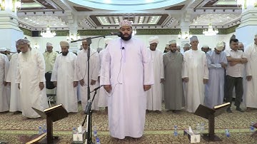 سورة المزمل - زين العابدين الحديدي