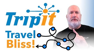 Easy Travel Itineraries with TripIt App