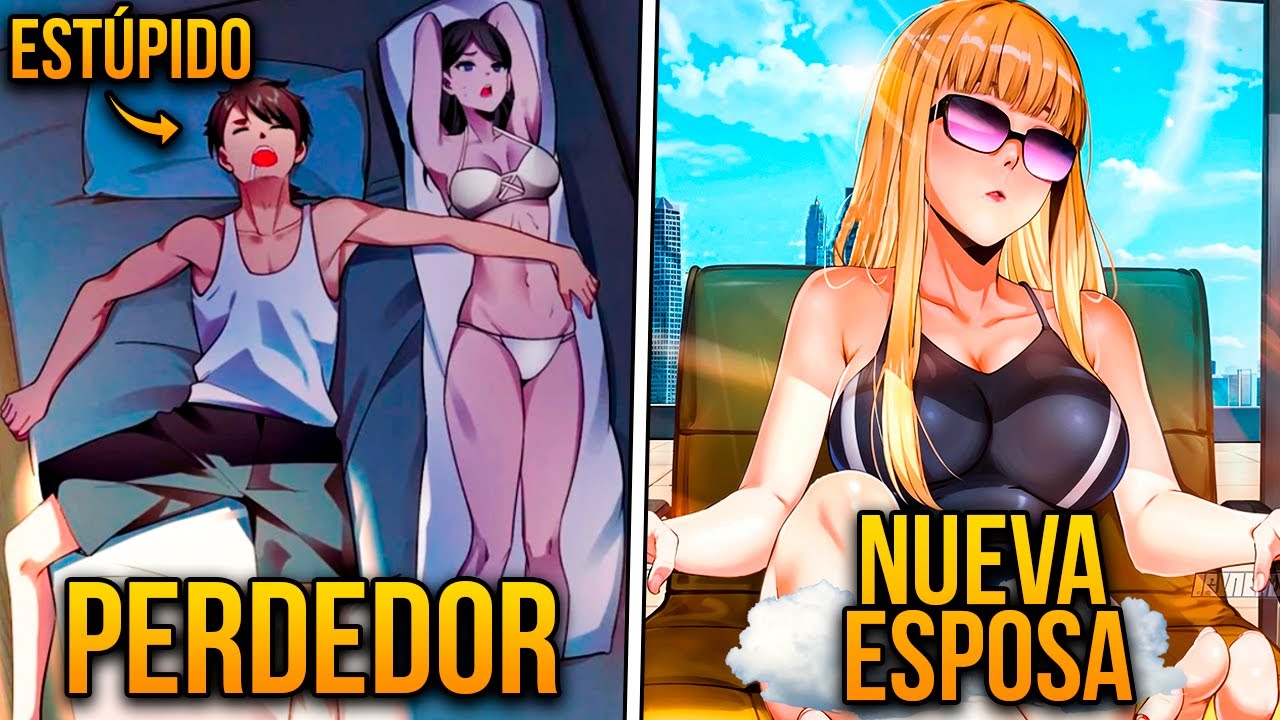 Cuando Un PERDEDOR Obtiene Un SISTEMA En El APOCALIPSIS,Todas Las CHICAS Lo PERSIGUEN Resumen Manhwa