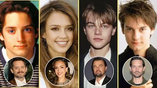 90s Stars: Then and Now
