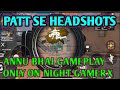 Annu bhai gameplay on nightgamerx yt  patt se headshot  gameplay  free fire  night gamerx yt 