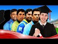 Highly educated cricketers you never knew