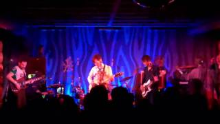 British Sea Power at Doug Fir - Something Wicked