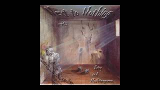 Next to Nothing - A Wounded Picture of the End