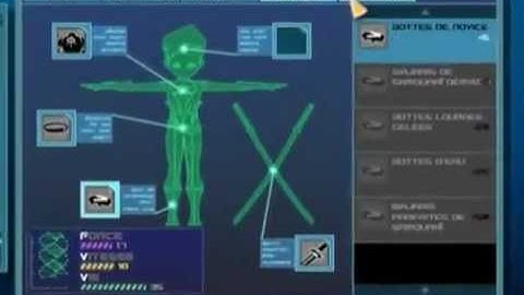 Code Lyoko Evolution Facebook Game OFFICIAL TRAILER