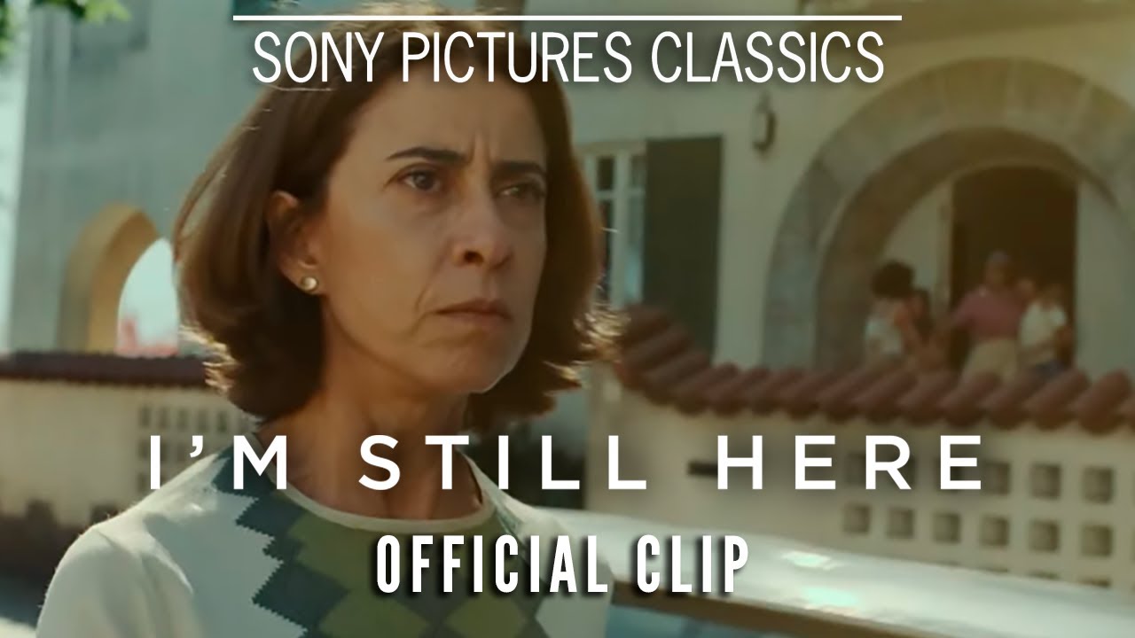 "Where Is My Husband" Official Clip [Subtitled]