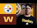 Pittsburgh Dad Reacts to Steelers vs. Washington - NFL Week 13