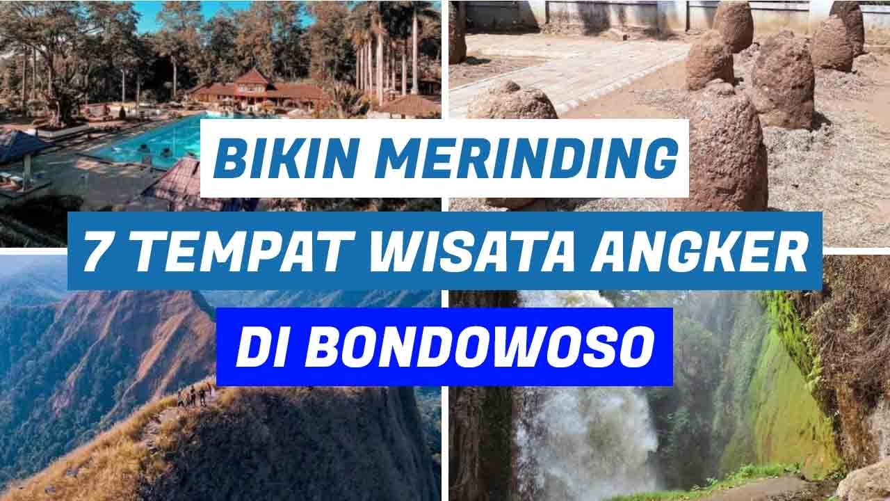 Merinding Trail Bikin Merinding || Inilah 7 Tempat Wisata Angker di Bondowoso - YouTube