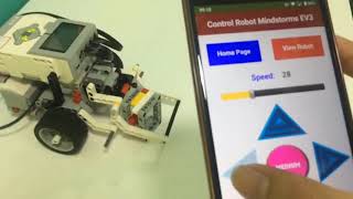 [Tutorial] App EV3 - Remote Control screenshot 2