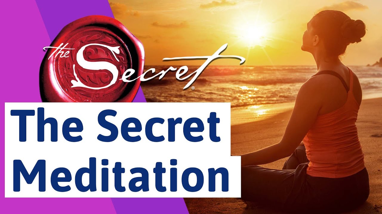 The Secret  Ganzes Hörbuch kostenlos zum Gesetz der Anziehung auf deutsch #thesecret #hörbuch