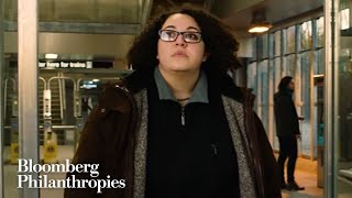 Young Poet Kee Stein on Cities for Mobility