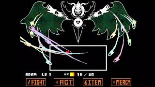 Undertale Gameplay #9 - Another Ending