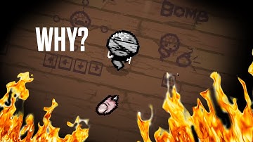 The All Finger! Run From Hell | The Binding of Isaac Challenge