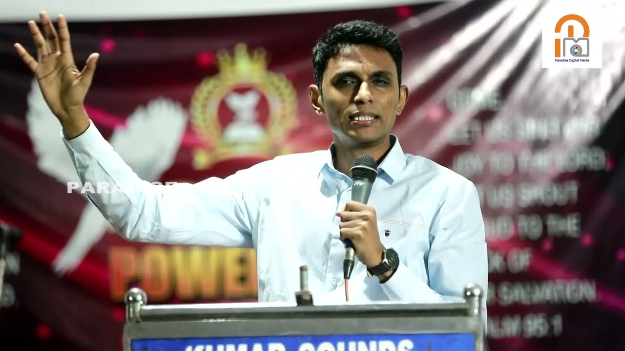 ഇദ്ദേഹത്തിന്റെ വാക്കുകൾ  കേൾക്കുന്നത് നല്ലതായിരിക്കും Bethel Fest 2023 Message: Pr  Aravind Mohan