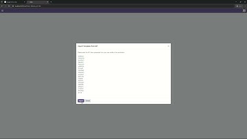 Odoo integration