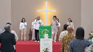 Allah Kita Heran Dan Besar medley Besarkan Nama Tuhan