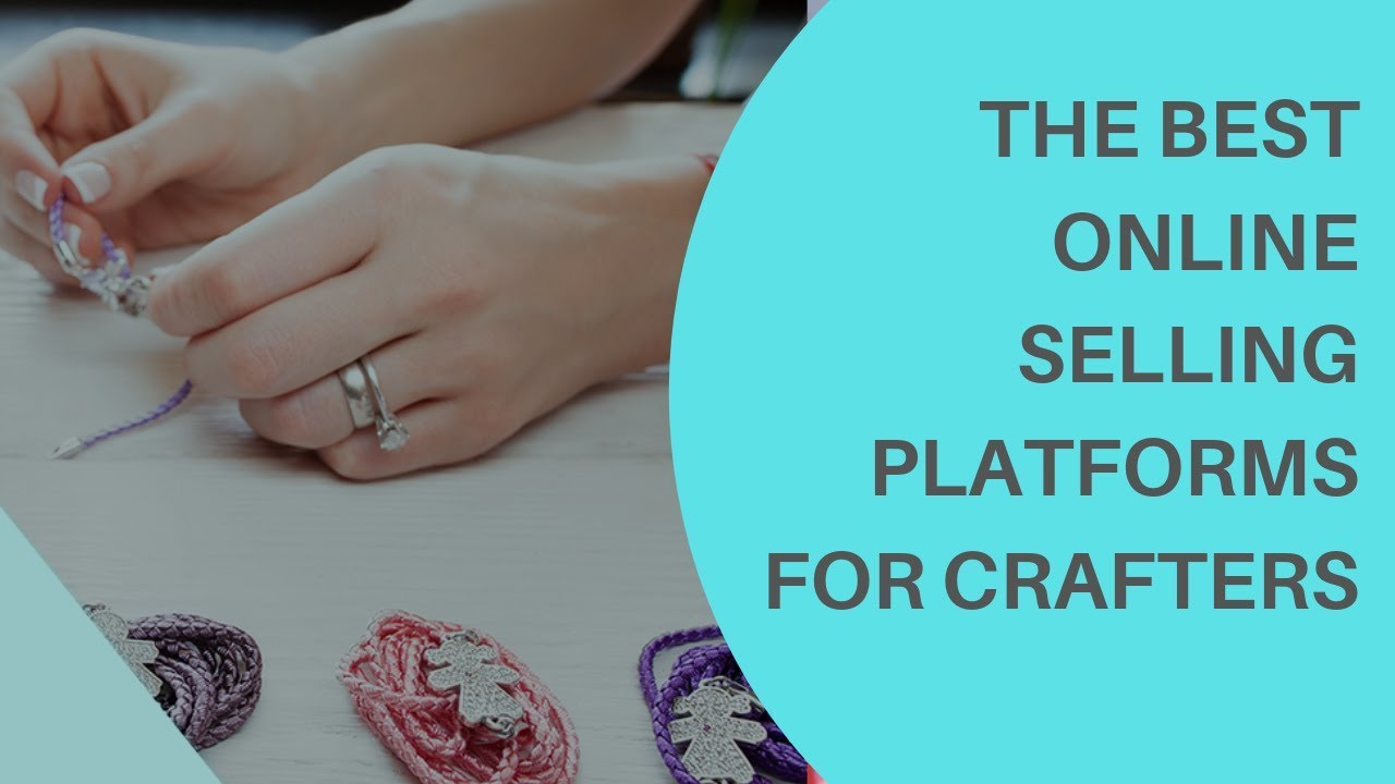 [ETSY] The best alternatives to an Etsy shop YouTube