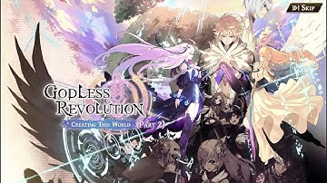 [The Alchemist Code] Godless Revolution Chapter 1 Part 2 - Story All Episode