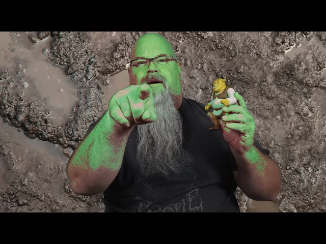 WORLD PREMIERE: "H EXPLAINS," New Misanthropic Series Starring BIG H, Now Streaming