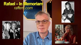 Top Abba Website Raffem.com – Host Rafael Died | In Memoriam 4K