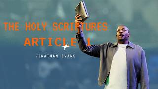 Sunday Morning Worship | Article 1: The Sufficiency of Scripture