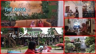 THE ANYA GARDEN DAN RESTO | PATI INDONESIA