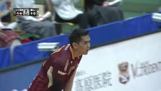 【Vリーグ公式】2021/2/20ハイライト #VC長野トライデンツ vs #東レアローズ